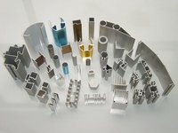 Extruded Aluminum Profiles
