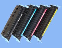 Compatible Color Toner Cartridges For HP Q6000/1/2/3A B/C/M/Y