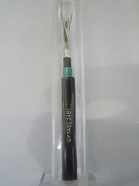 Outdoor Optic Fiber Cable (GYTA53)