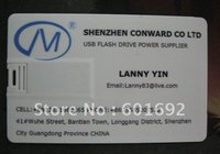 1GB Name Card USB Flash Drive
