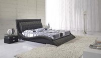 Leather Beds