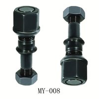 REAR WHEEL HUB BOLT FOR NISSAN