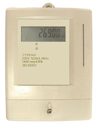 Precise Wireless Prepaid Electric Meter DDSY666