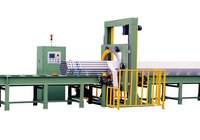 Steel Pipe Wrapping Machine