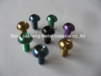 Titanium Alloy GR5 Bolt
