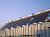 Domestic Solar Water Heater