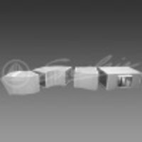 Pip Air Ducts