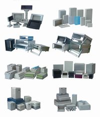 Plastic Enclosures