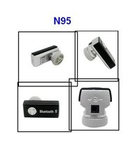 Monophonic Bluetooth Headset For N95