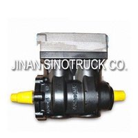 Howo Truck Parts Air Compressor