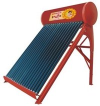 Solar Water Heaters