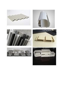 Pvc Flexible Profile