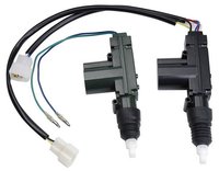 Gun Type Central Locking Parts