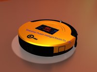 Robot Cleaner