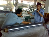 PVC Normal Clear Film