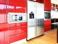 Modern Kitchen Cabinets