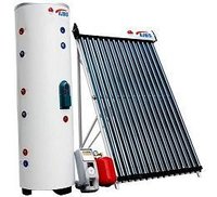 Split Solar Water Heater