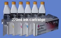 220 Ml Eco Solvent Ink Cartridge
