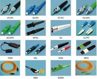Fiber Optic Patch Cords