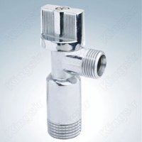 Chrome Plated Brass Angle Valve