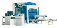 Automatic Block Making Machine
