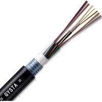 Fiber-Optic Cable/Connector with 0.8mm Wire Harness