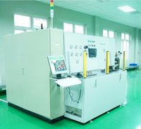Helium Leak Tester for Fuel Distributor