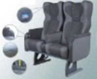 Luxury Passenger Seats