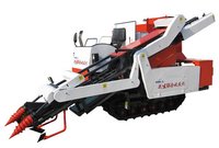 Peanut Combine Harvester