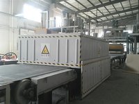 Vibration Presser Machine For Engineered Quartz Stone Slab