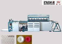 Automatic Paper Plate Making Machine