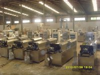 Snack Food Processing Line