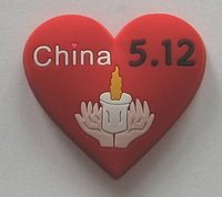 Soft PVC Pin