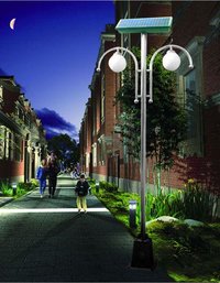 Solar Street Lights