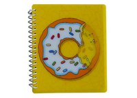 Lenticular Notebook