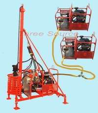 TSP-40 Man Portable Drilling Rig