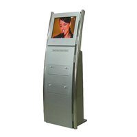 Emergency Mobile Phone Charging Kiosk