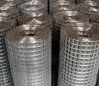 Stainless Steel Welded Wire Mesh