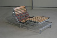 Damping Iron Electric Bed
