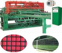 Fence Mesh Welding Machine