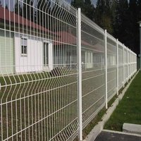 Wire Mesh Fence