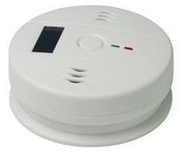 Carbon Monoxide Gas Detector