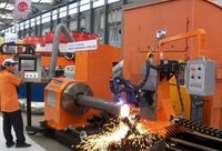 CNC Pipe Cutting Machine