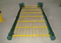 Double Wire Fence