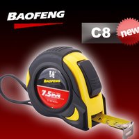 Rubber Cover Measure Tape