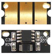 Oki C110/C130/Mc160 Laser Toner Cartridge Chip