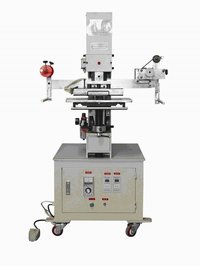 Pneumatic Increasing Pressure Hot Stamping Machines