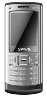 G'five U800/U808 G5 Mobile