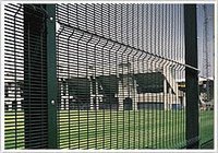 High Security Fence