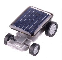 Mini Solar Toy Cars